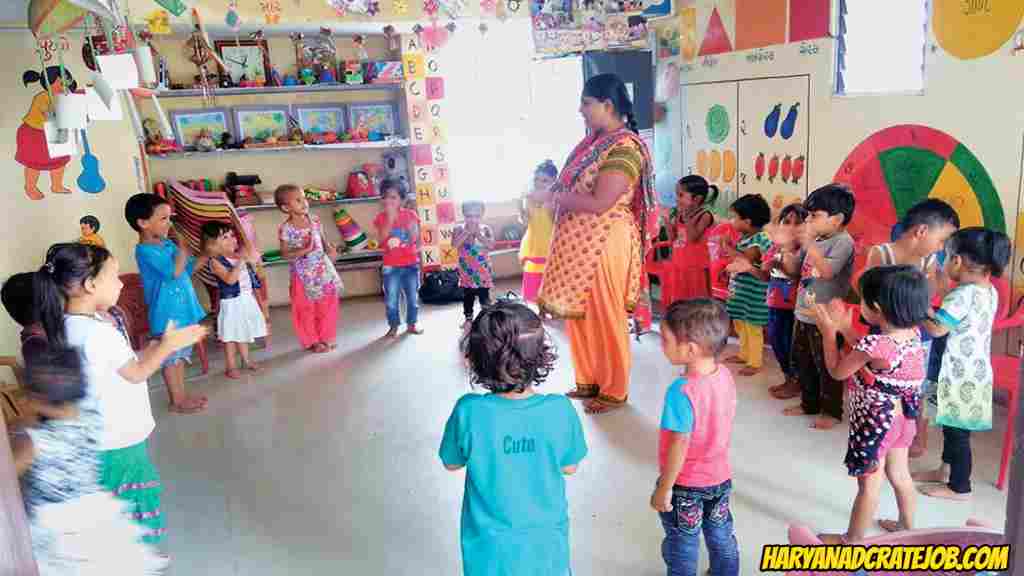 Haryana Child Welfare Vacancy 2023