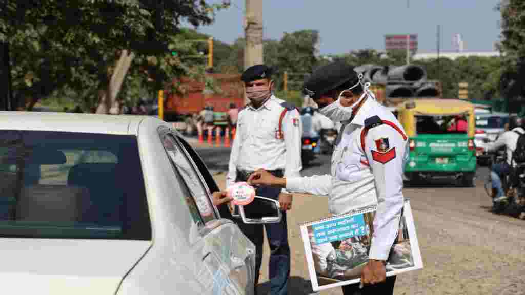 Chandigarh Traffic Police Recruitment