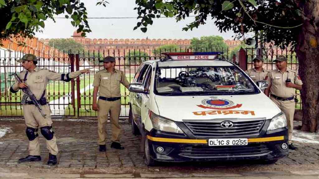 Delhi Police Driver Vacancy 2022