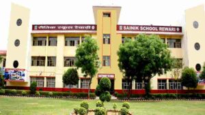 Rewari Sainik School Vacancy 2022