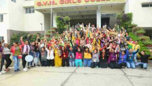 GVM Girls College Sonipat Vacancy 2022