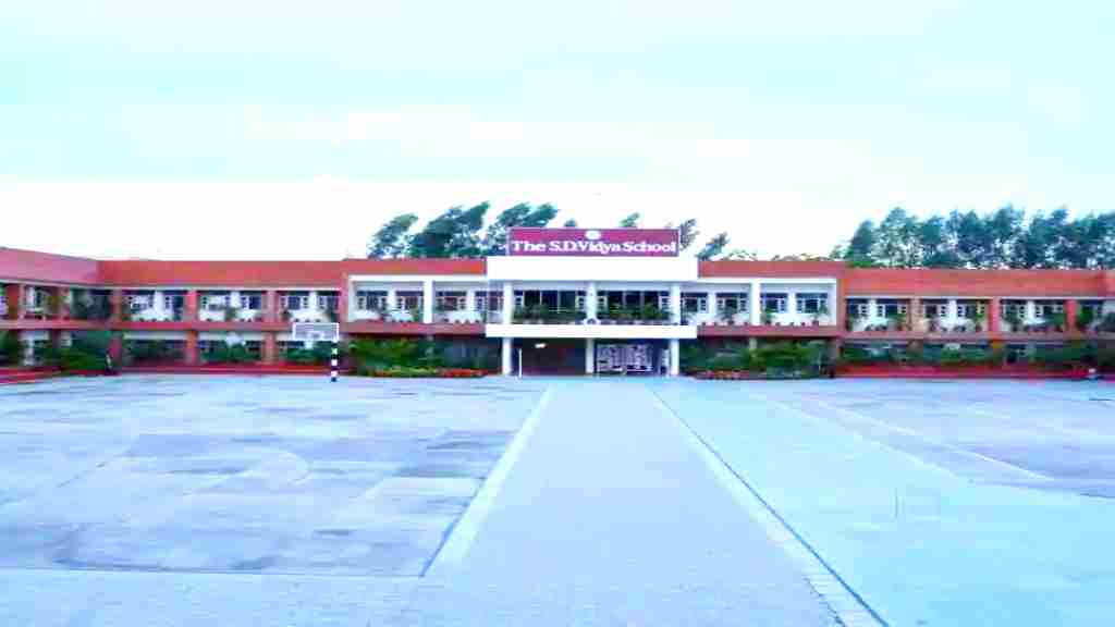 SD Vidya School Ambala Vacancy 2022