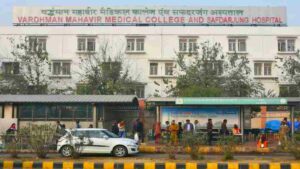 Safdarjung Hospital Delhi