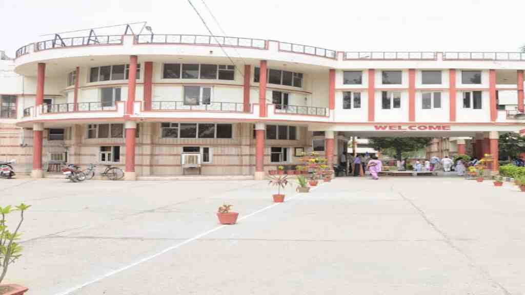Sanjay Gandhi School Ladwa Vacancy 2022