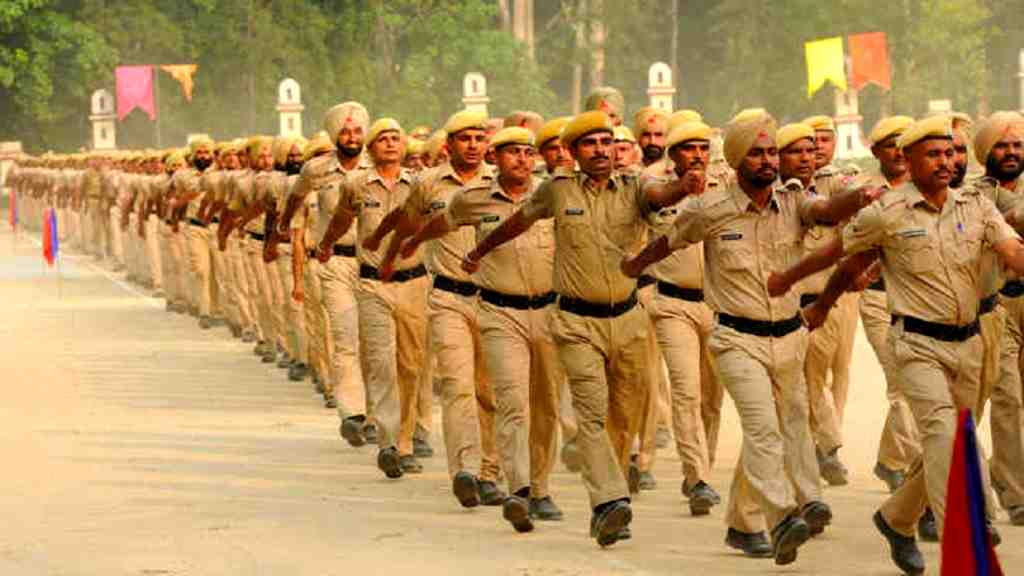 Punjab Police Constable Vacancy 2023