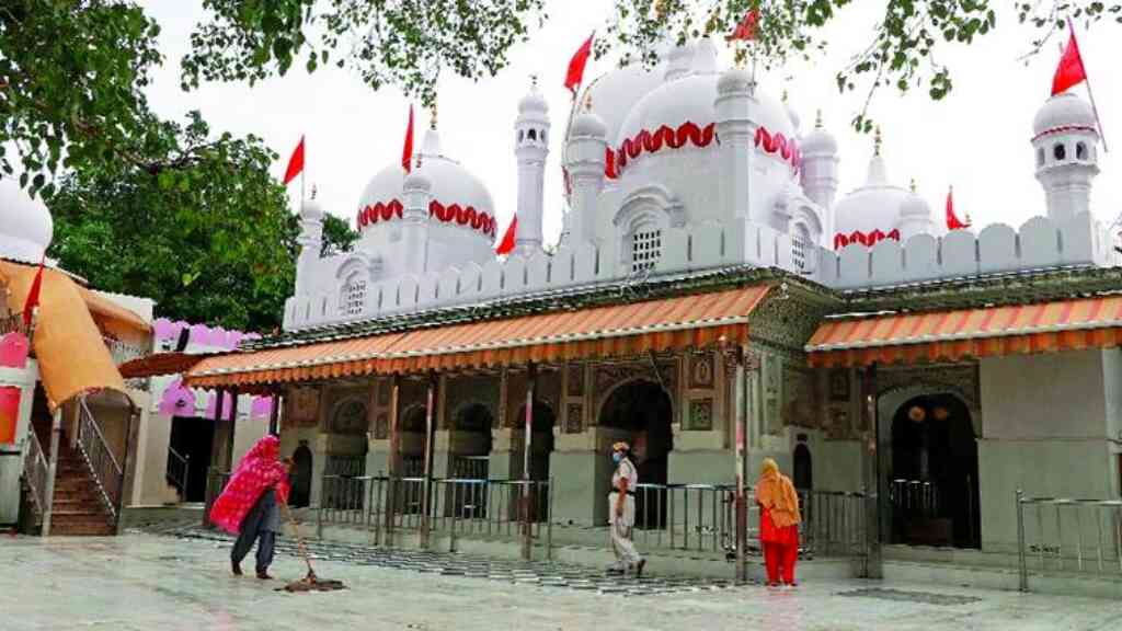Mata Mansa Devi Shrine Board Panchkula Vacancy 2022