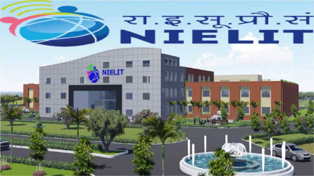 NIELIT Delhi Vacancy 2023
