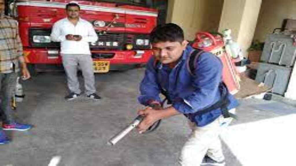 Haryana Fire Department Vacancy 2022
