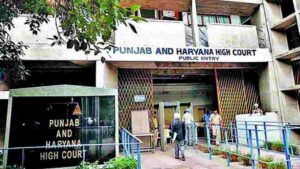 Punjab and Haryana Court Stenographer Vacancy 2023