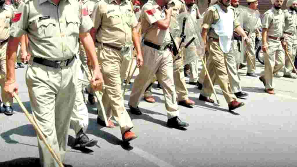 Haryana Police Constable Vacancy 2023
