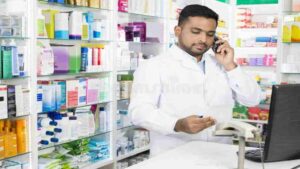 ITBP Pharmacist Vacancy