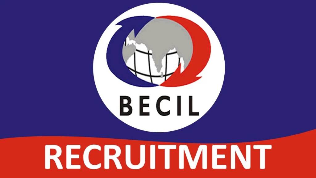 BECIL Vacancy 2023