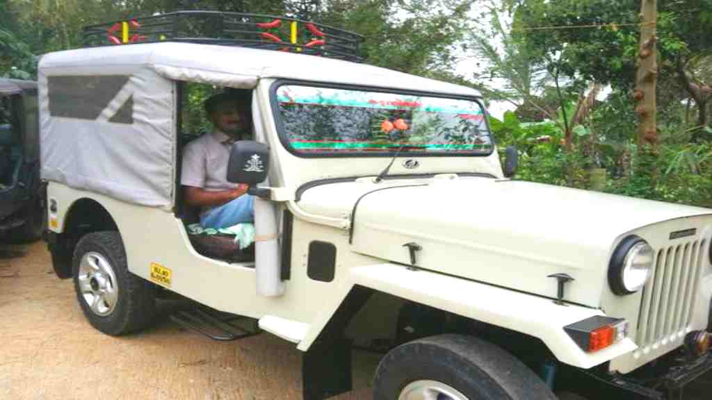 Chandigarh Jeep Driver Vacancy 2023