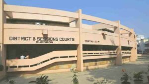 Gurugram Court Vacancy 2022