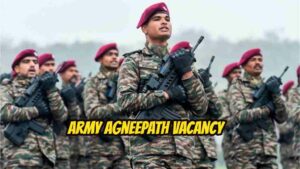 Army Agneepath Vacancy 2023