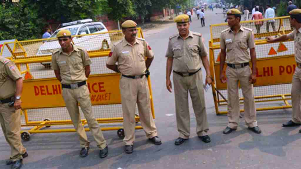 Delhi Police MTS Vacancy 2023
