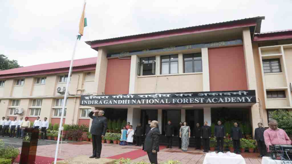 National Forest Academy Dehradun Vacancy 2023