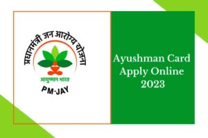 Haryana Ayushman Card 2024 Apply Online