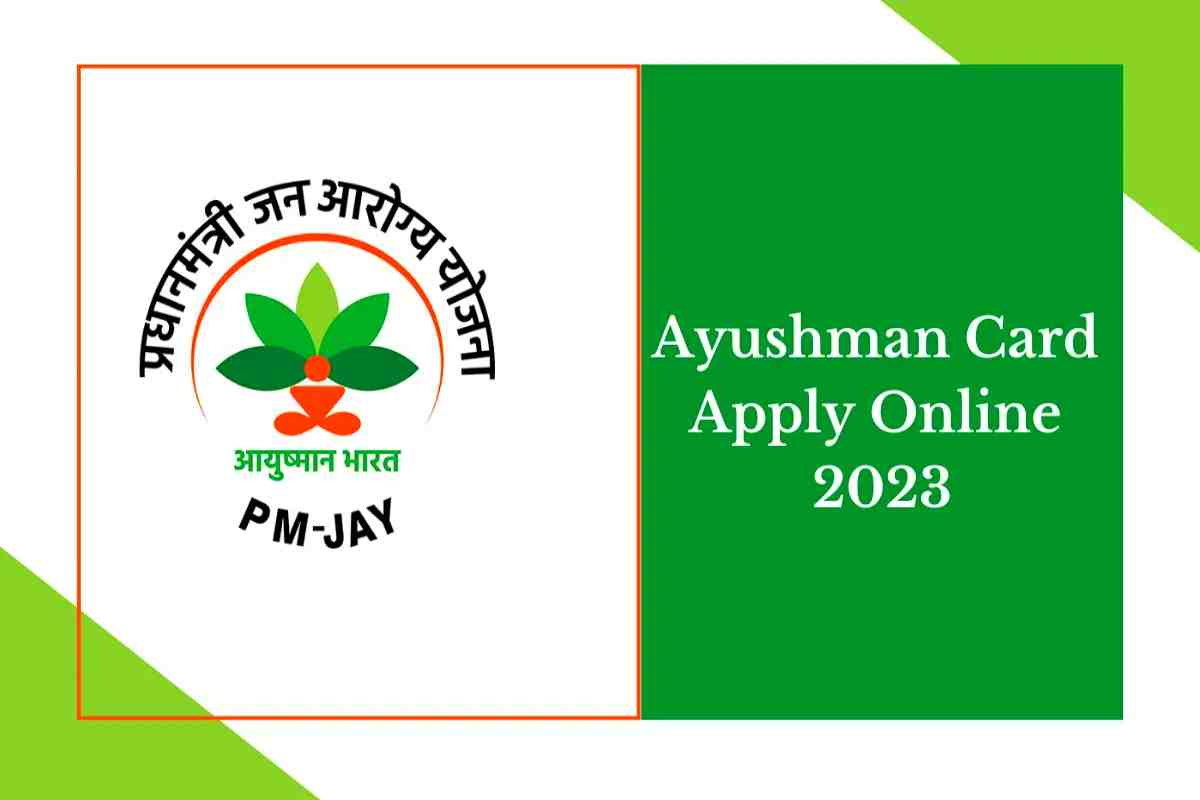 Haryana Ayushman Card 2023 Apply Online