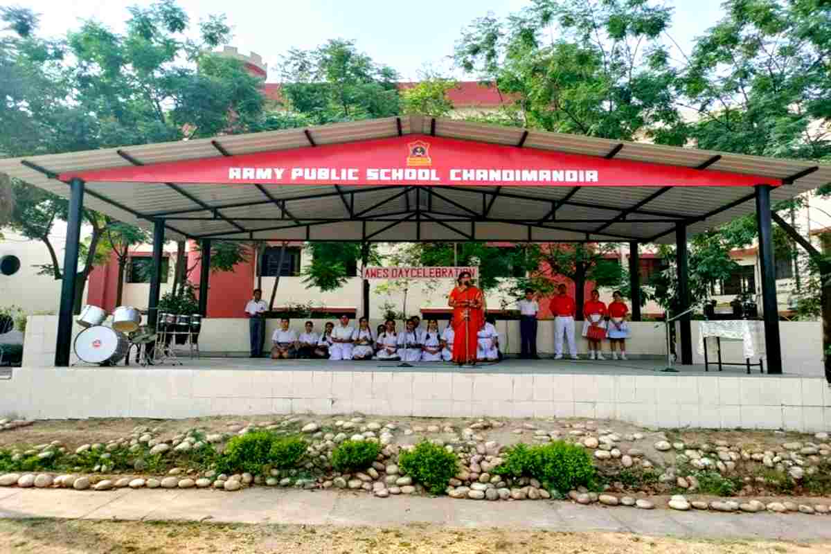 Army School Chandimandir Vacancy 2023
