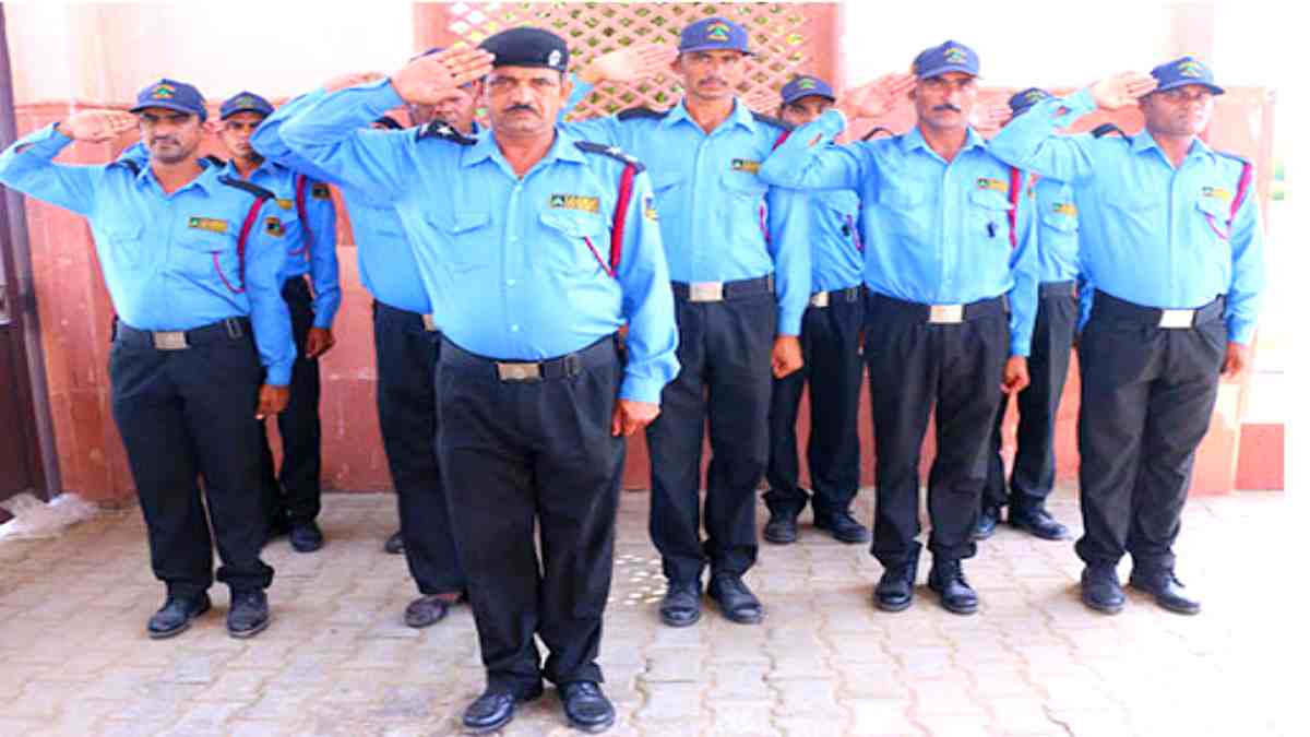 Haryana SIS Security Vacancy 2023