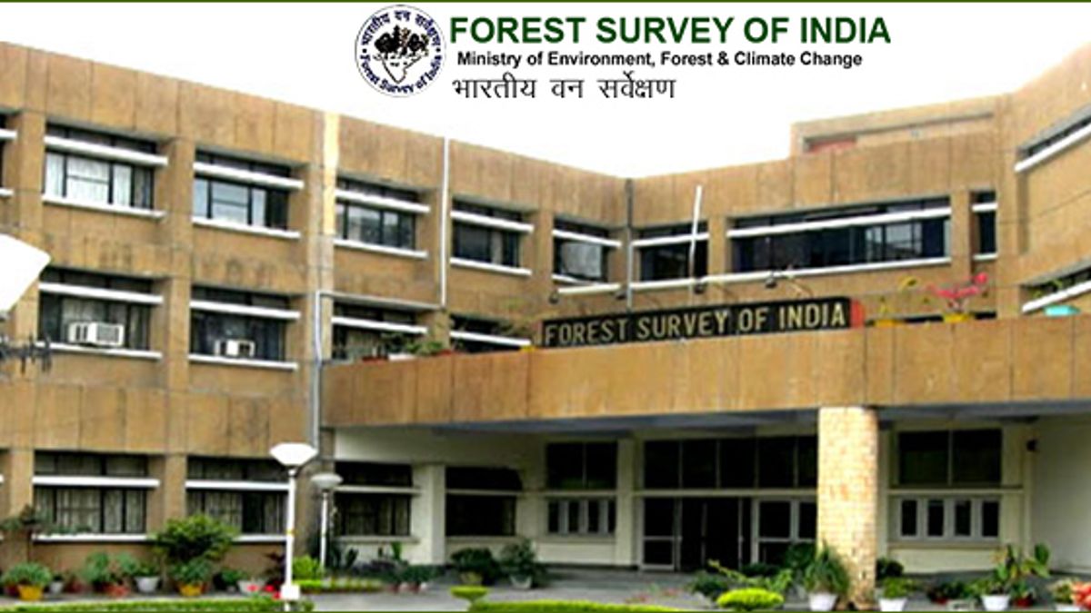 Forest Survey of India Vacancy 2023