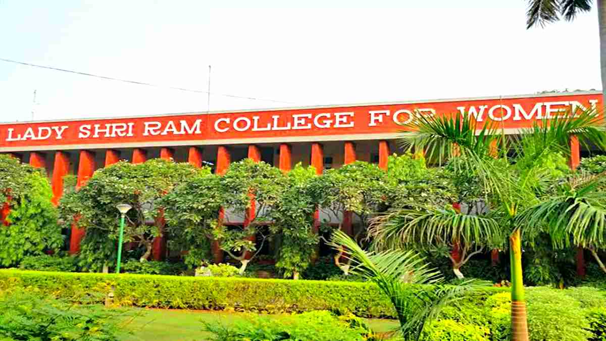 Lady Shri Ram College Vacancy 2024 - Haryana DC Rate Job