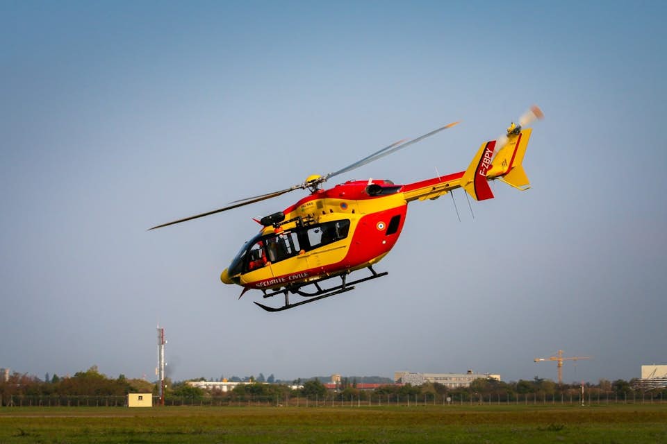 Associate Helicopter Pilot vacancy
