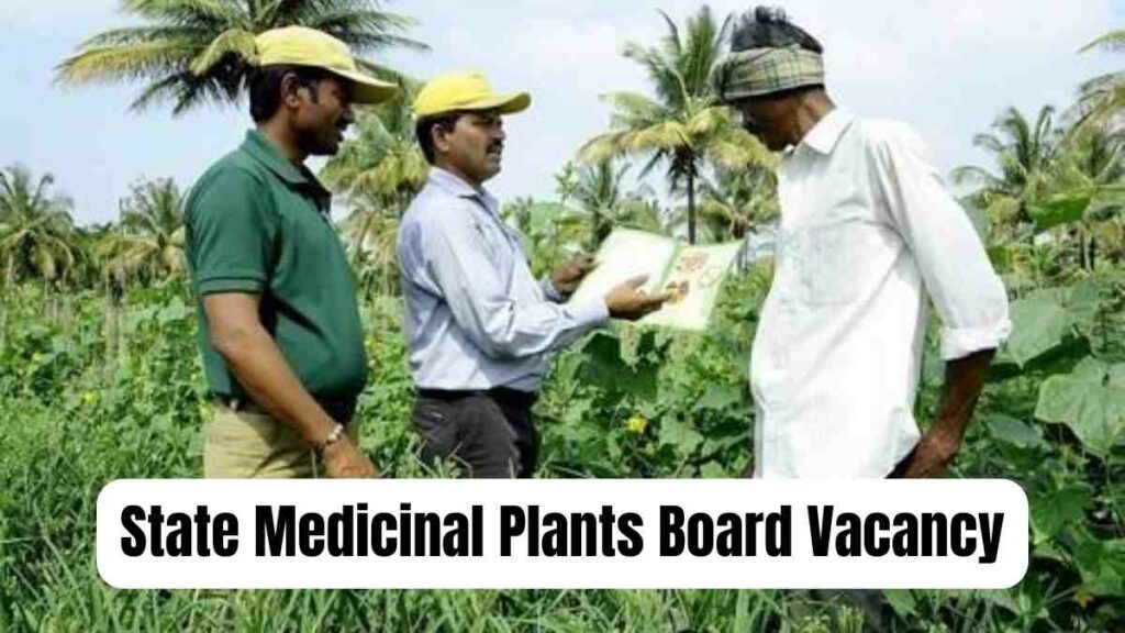 State Medicinal Plants Board
