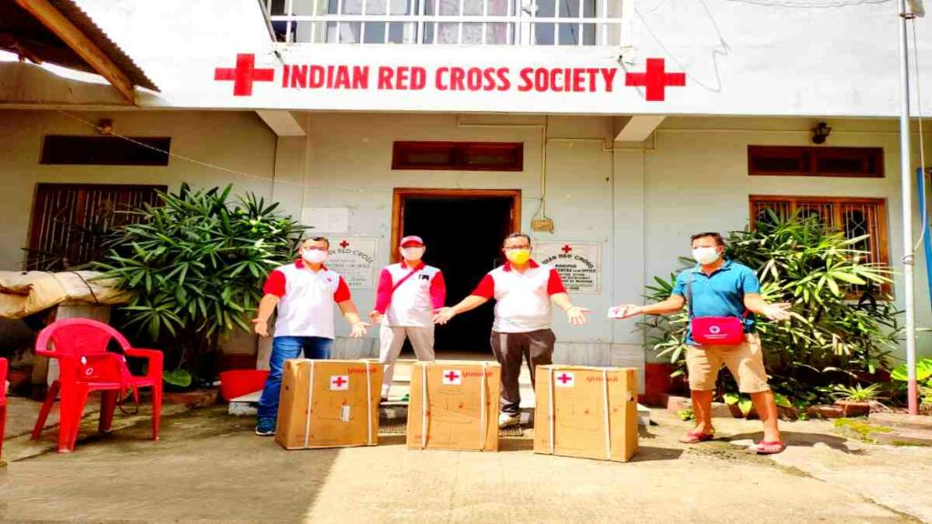 Red Cross Kullu Vacancy