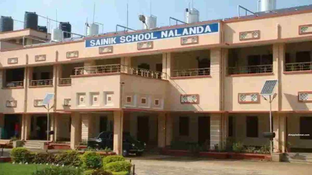 Sainik School Nalanda Vacancy