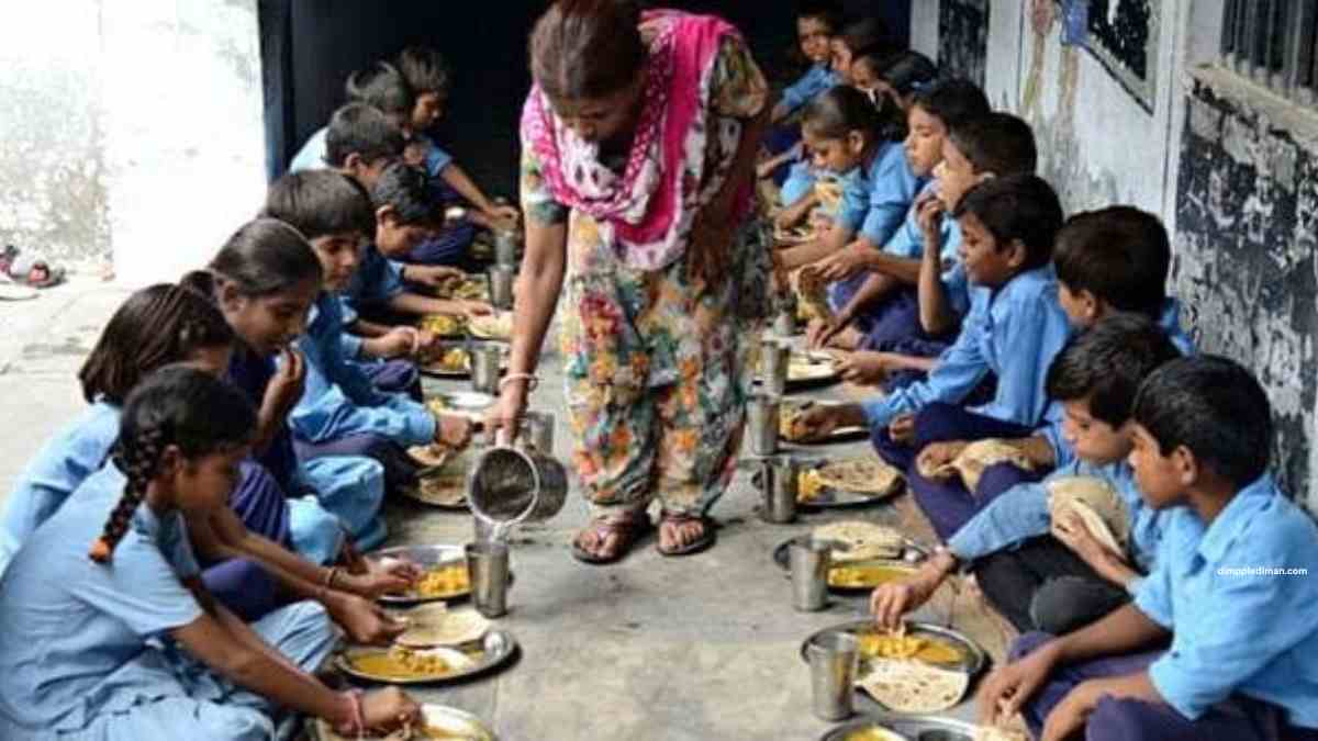 Haryana Mid Day Meal Worker Vacancy 2024