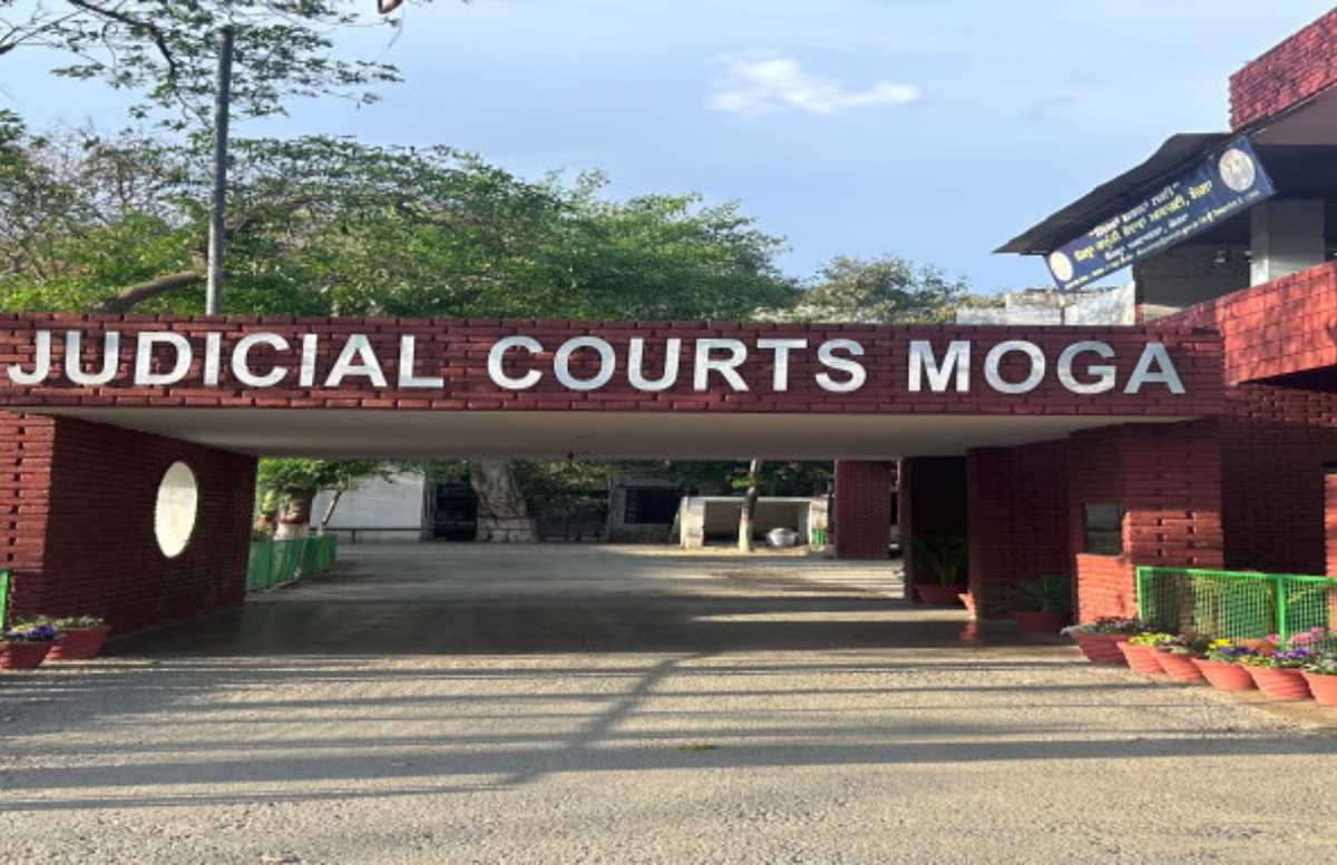 Moga Court Vacancy