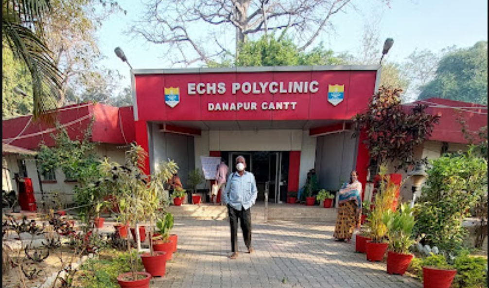 ECHS Bihar Vacancy