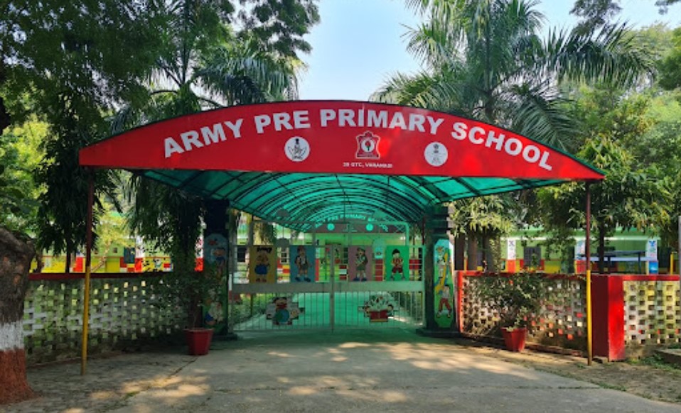 Army Pre Primary School Jaipur Vacancy
